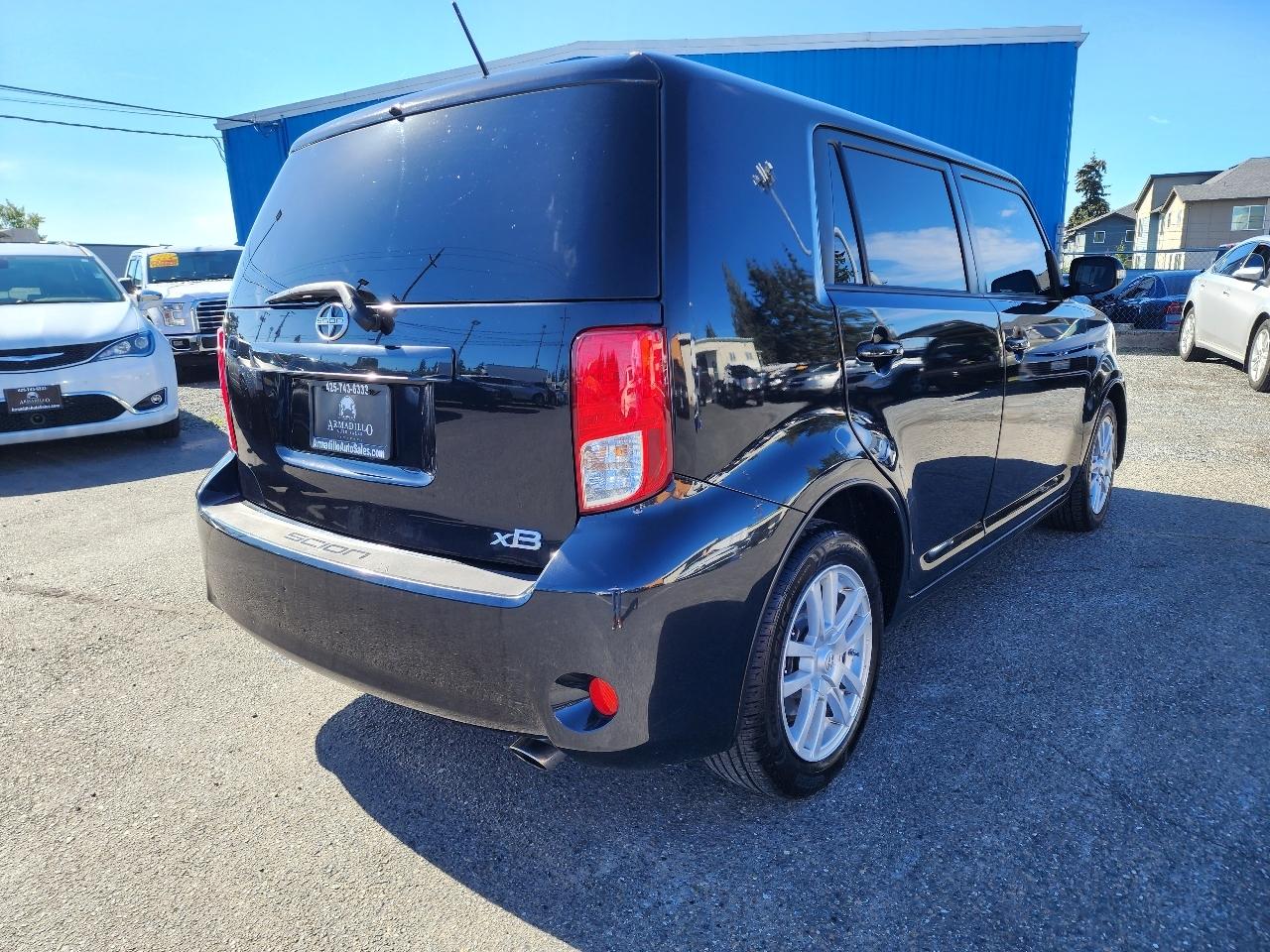 Scion xB Wagon 2011