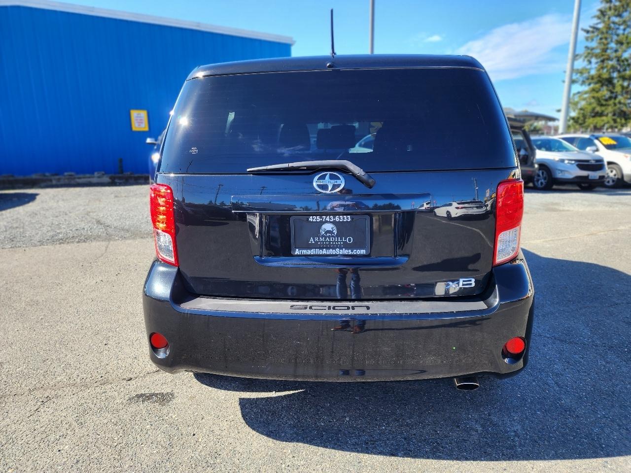 Scion xB Wagon 2011