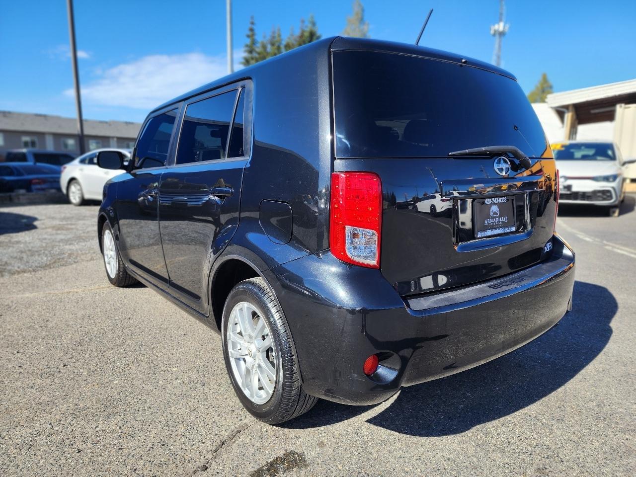 Scion xB Wagon 2011