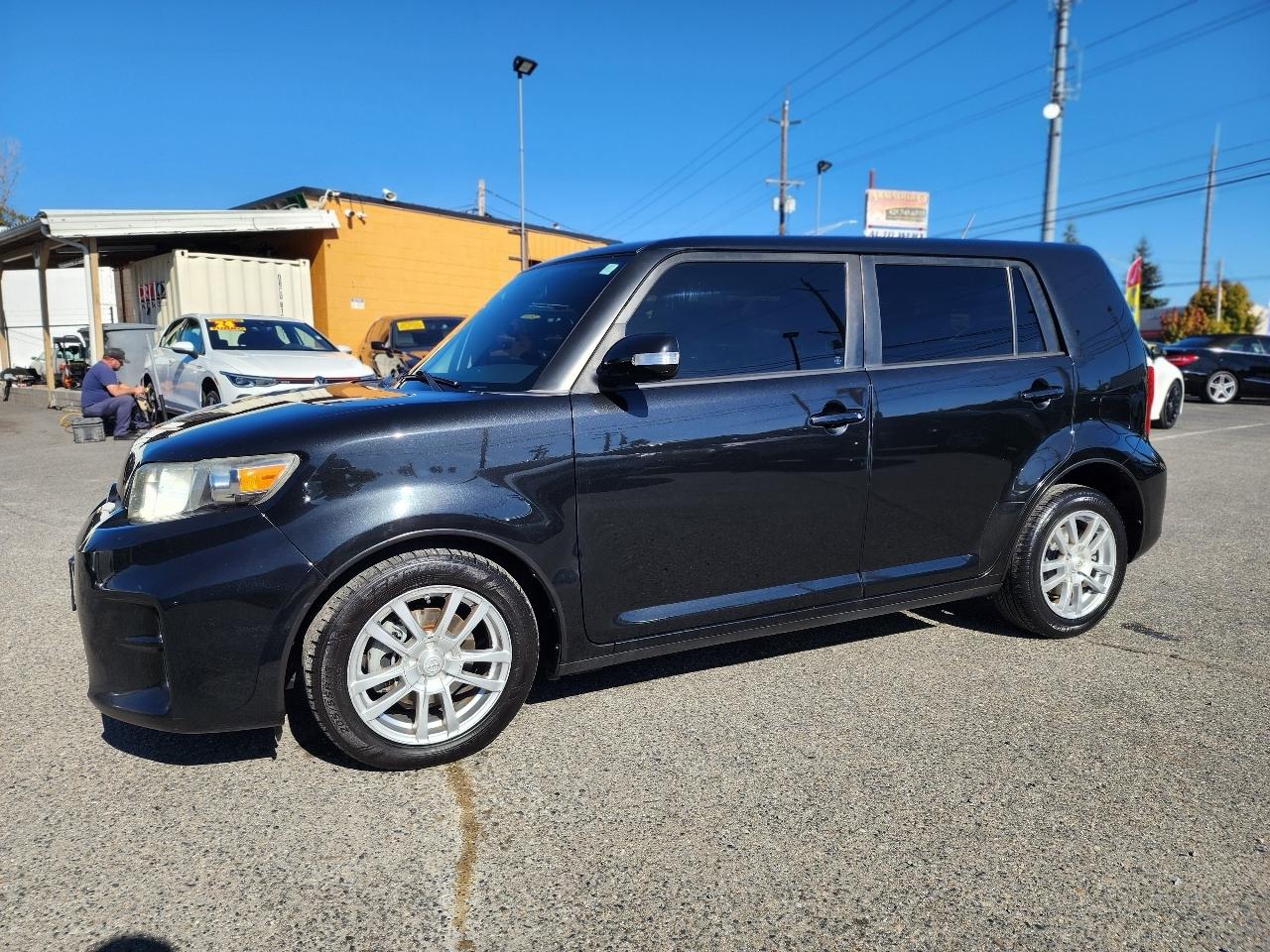 Scion xB Wagon 2011