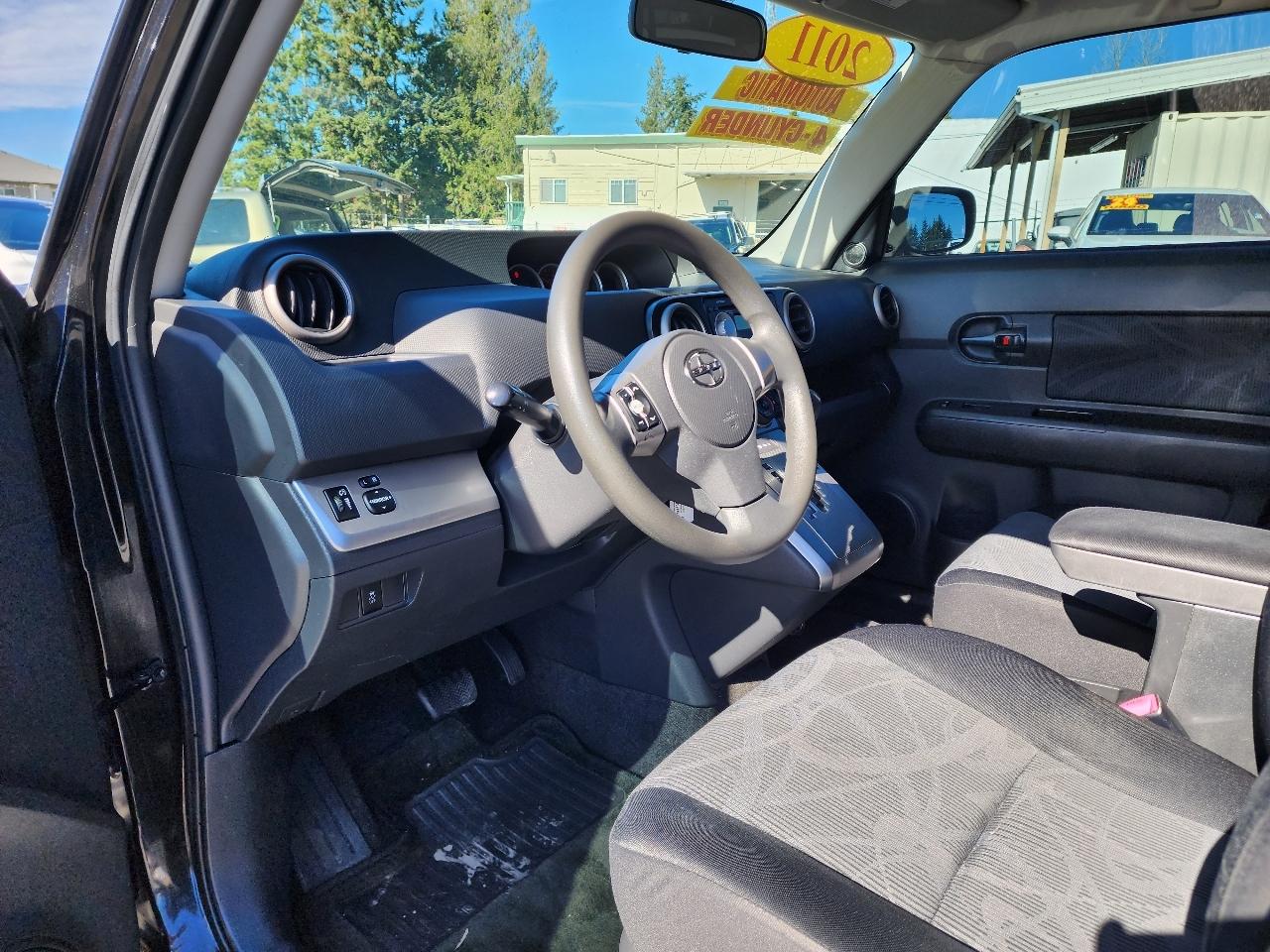 Scion xB Wagon 2011