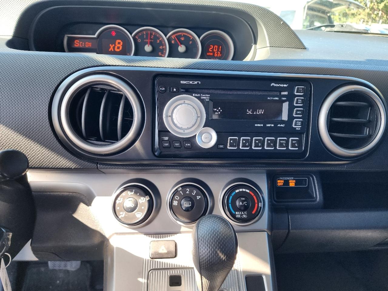 Scion xB Wagon 2011