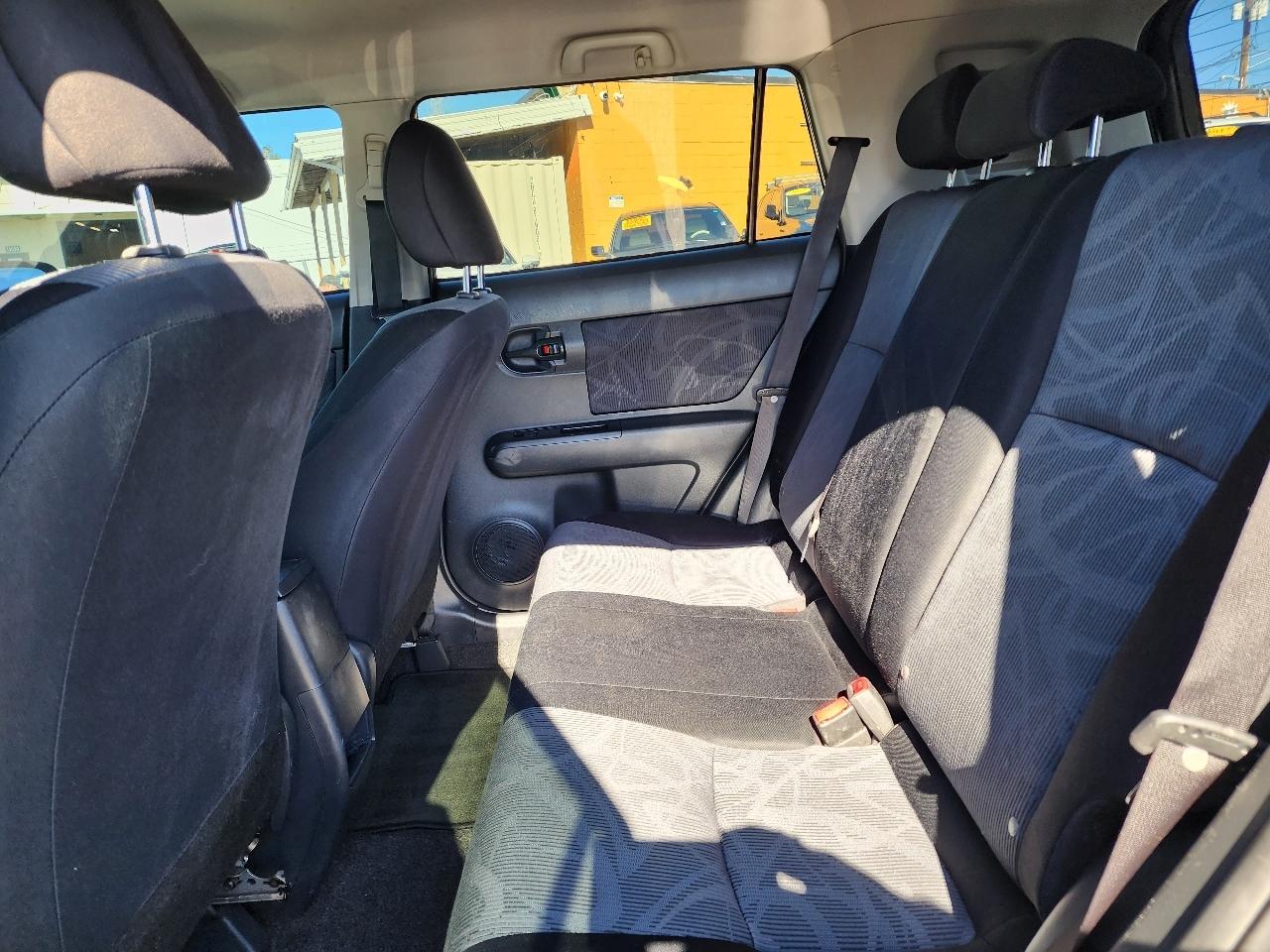 Scion xB Wagon 2011