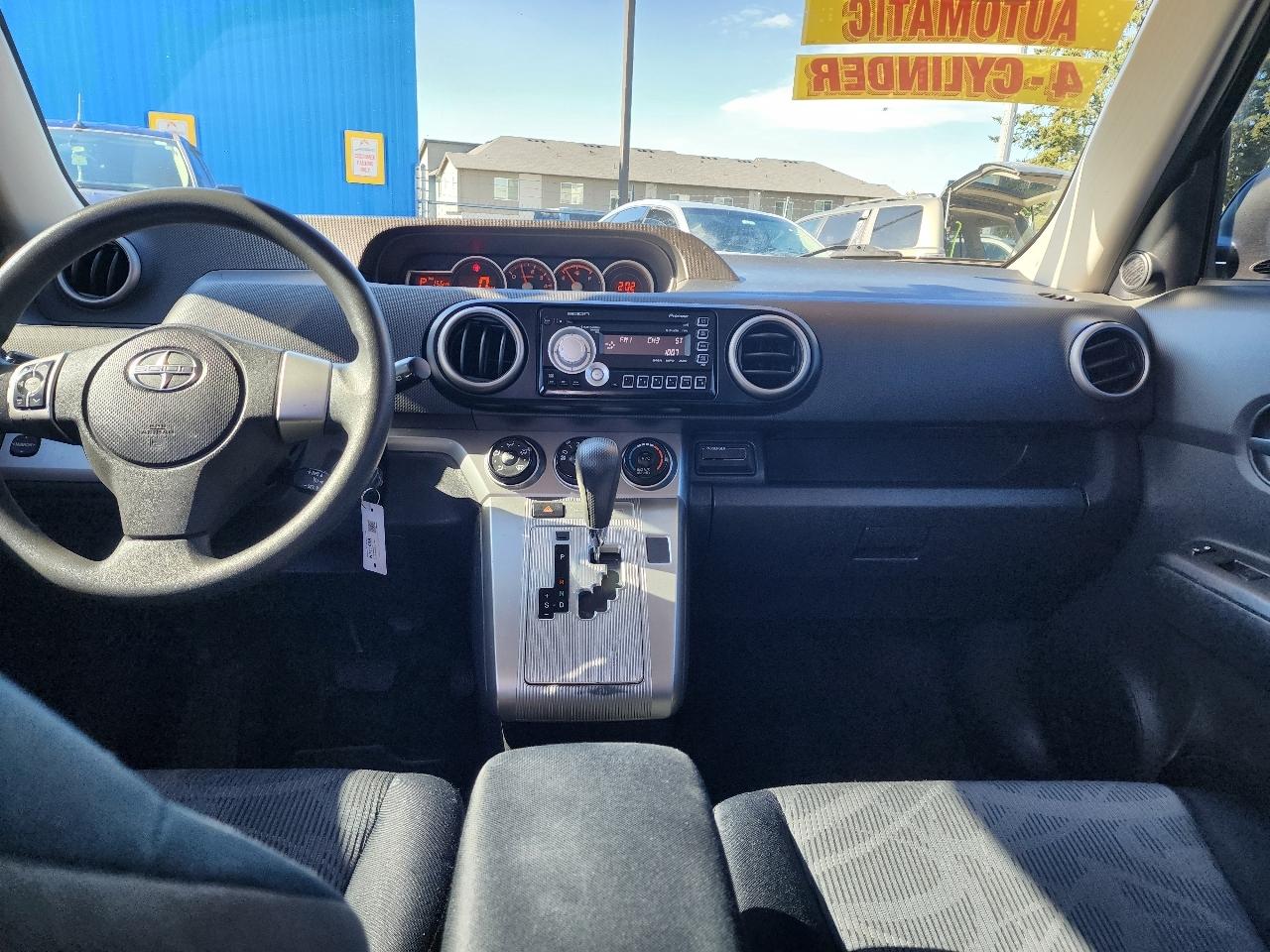 Scion xB Wagon 2011
