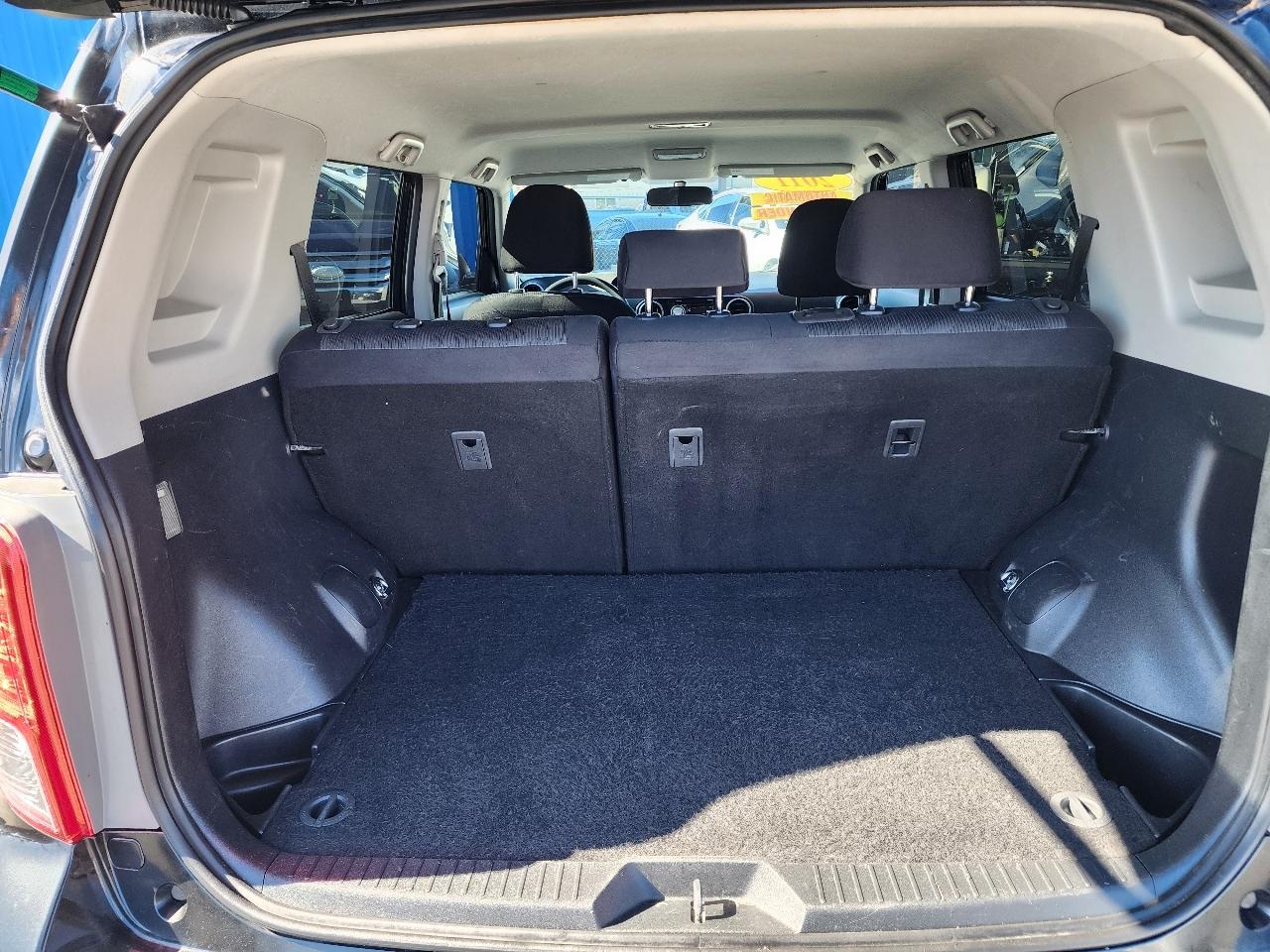 Scion xB Wagon 2011