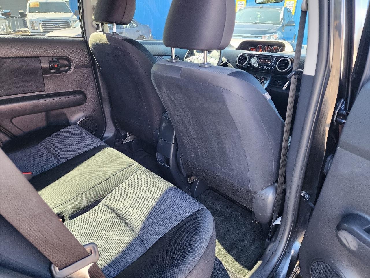 Scion xB Wagon 2011