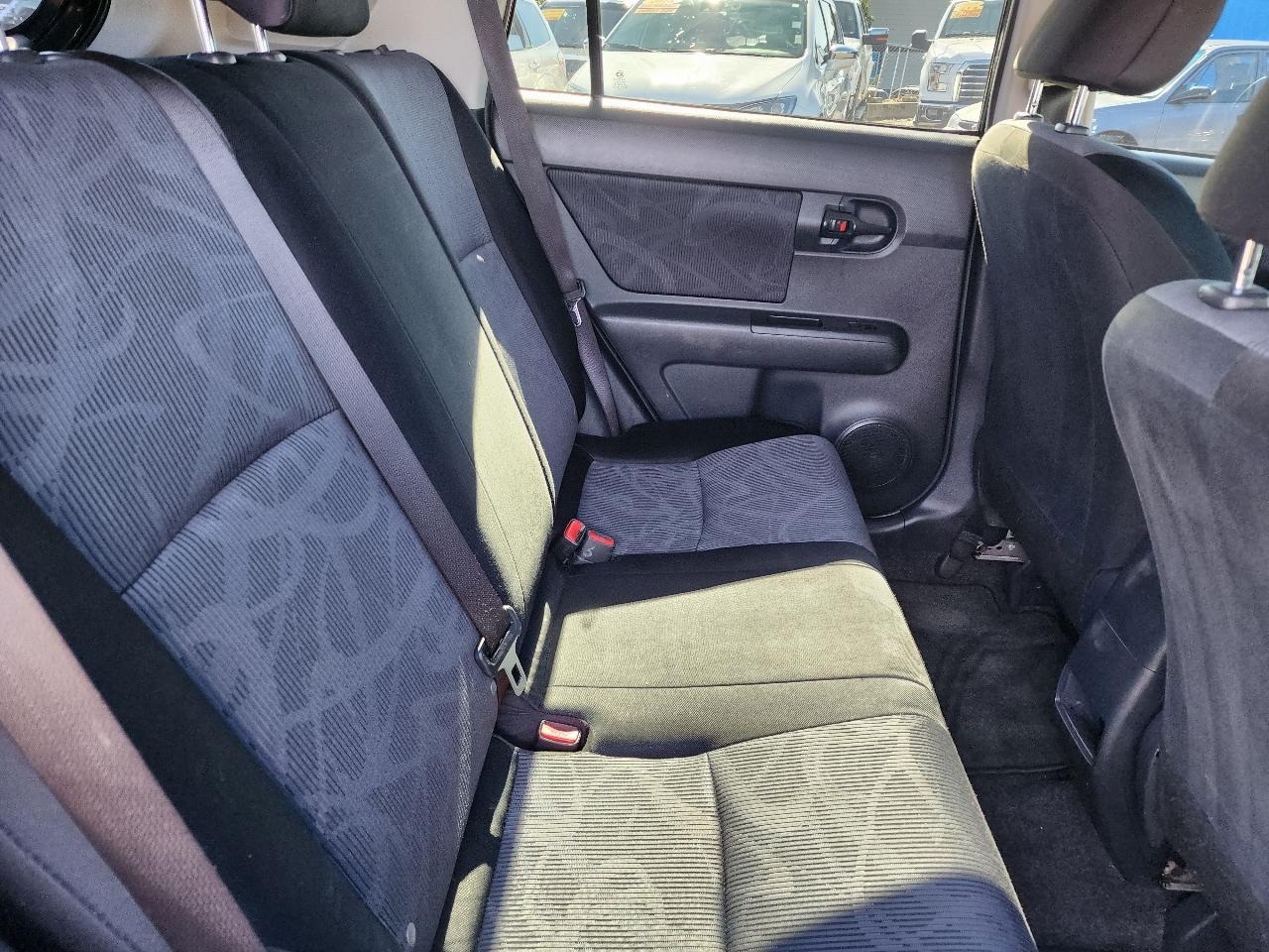 Scion xB Wagon 2011