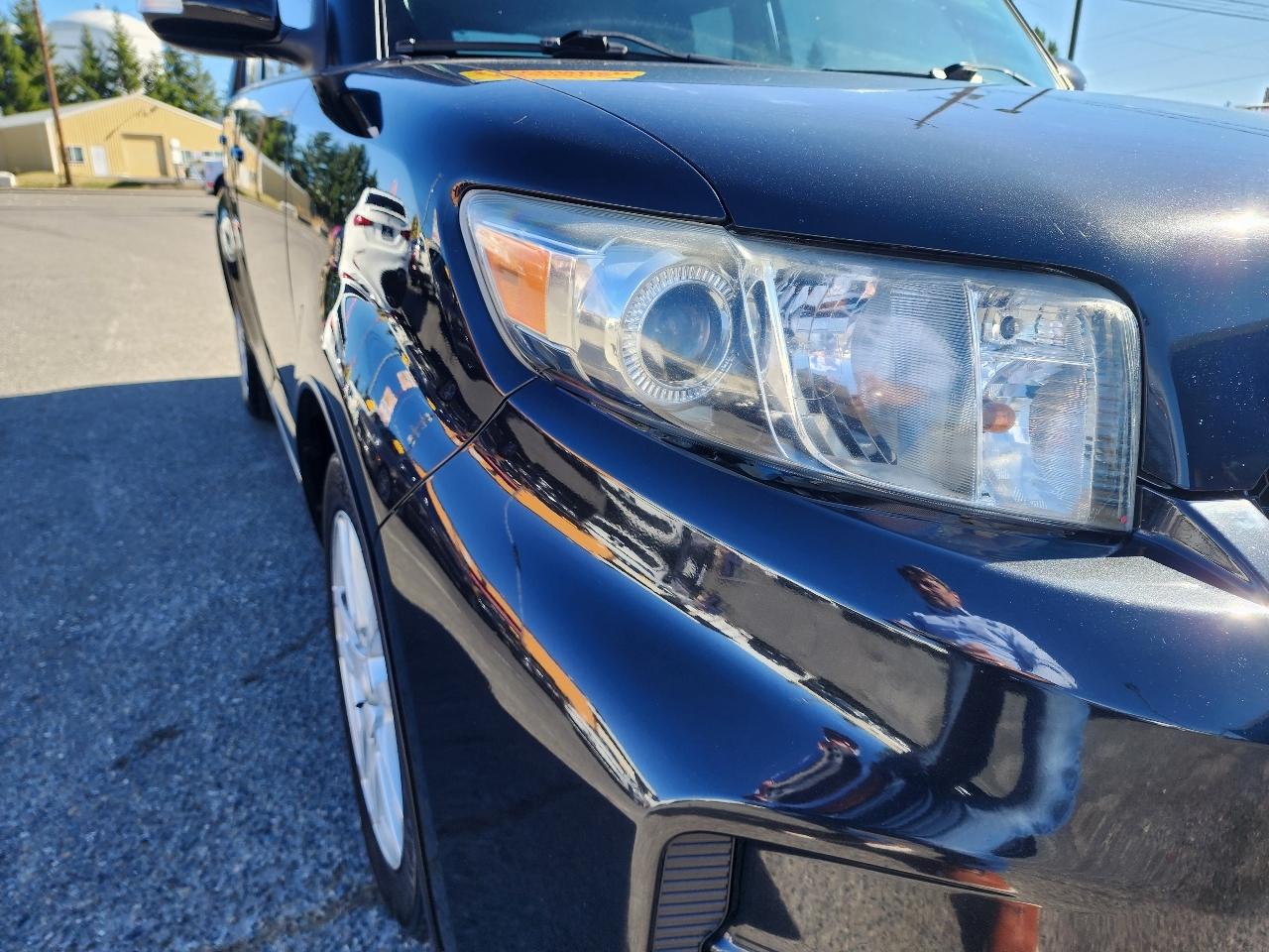Scion xB Wagon 2011