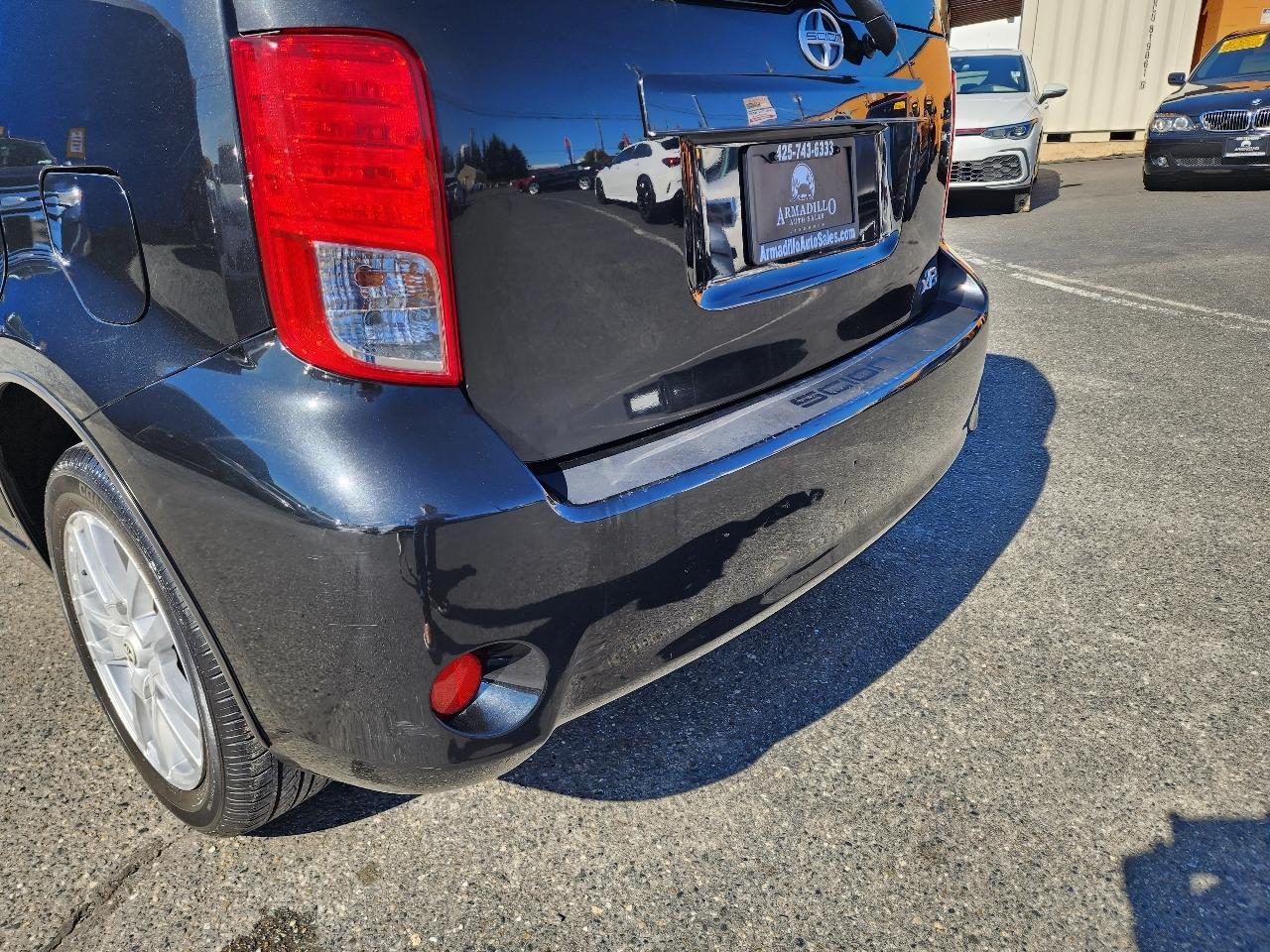 Scion xB Wagon 2011