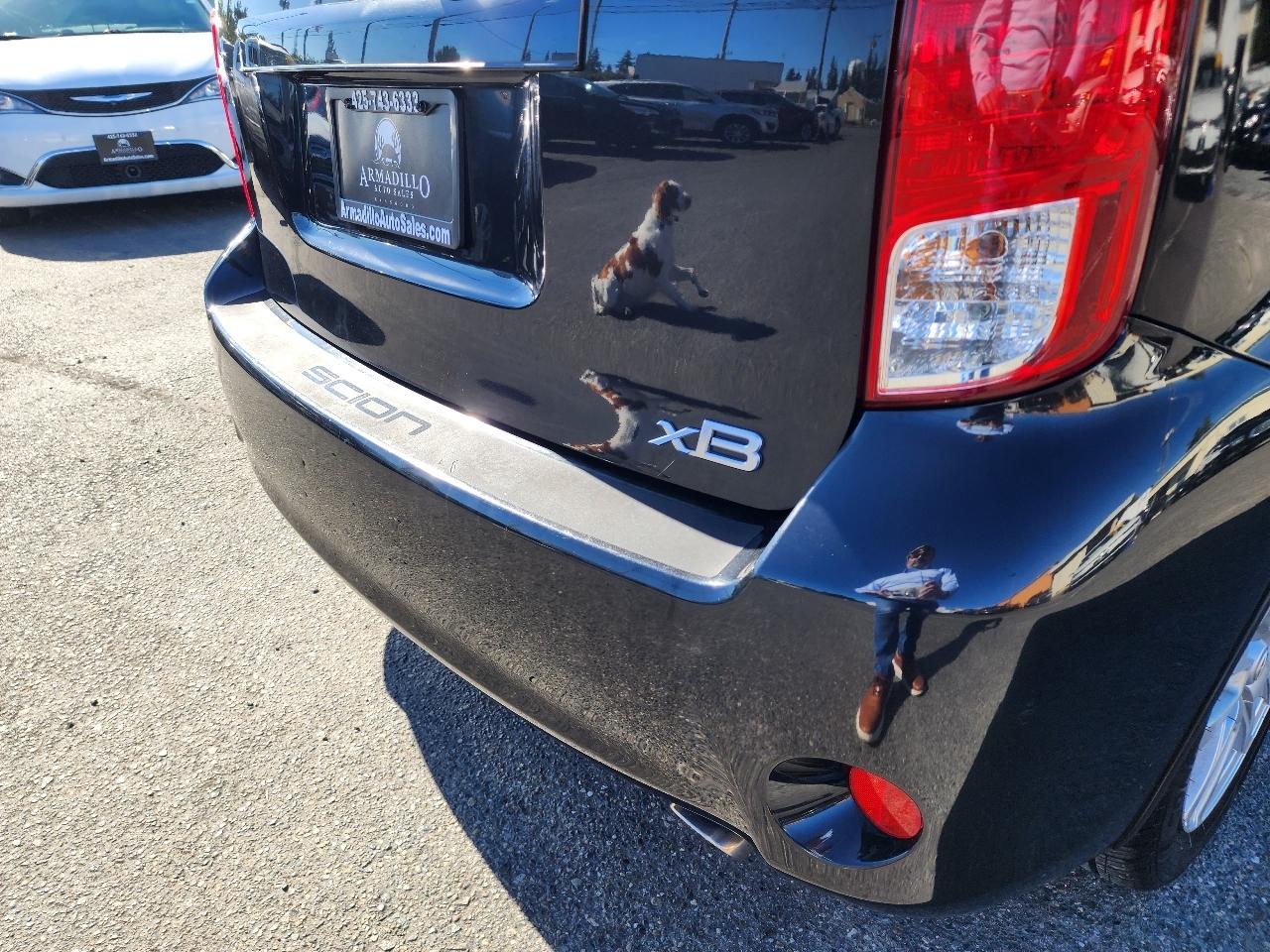 Scion xB Wagon 2011