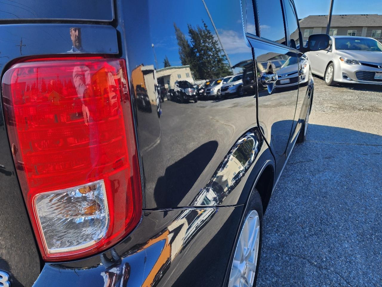 Scion xB Wagon 2011