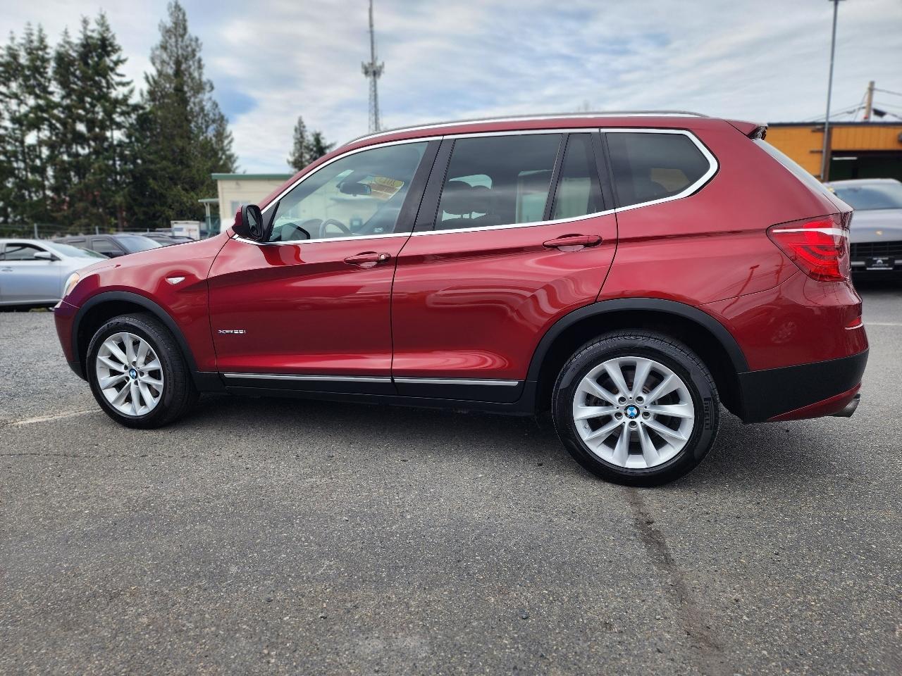 BMW X3 AWD 4dr xDrive28i 2013