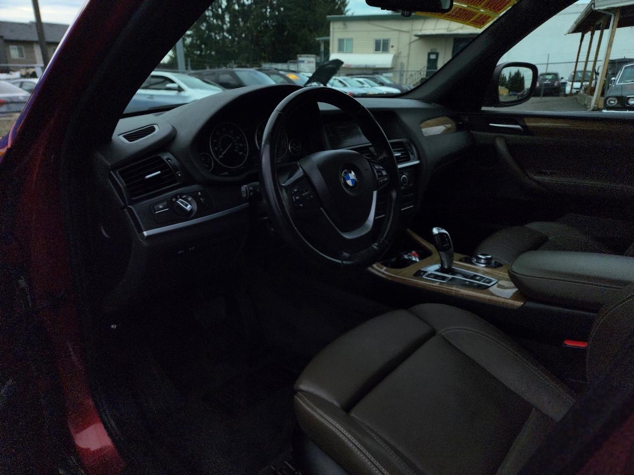 BMW X3 AWD 4dr xDrive28i 2013