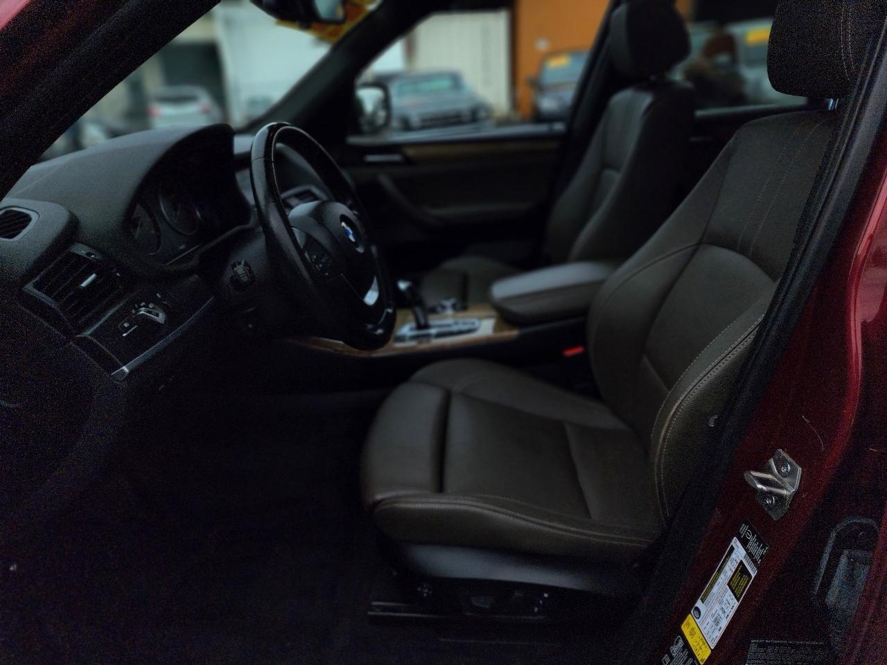BMW X3 AWD 4dr xDrive28i 2013