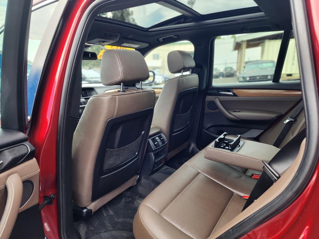 BMW X3 AWD 4dr xDrive28i 2013