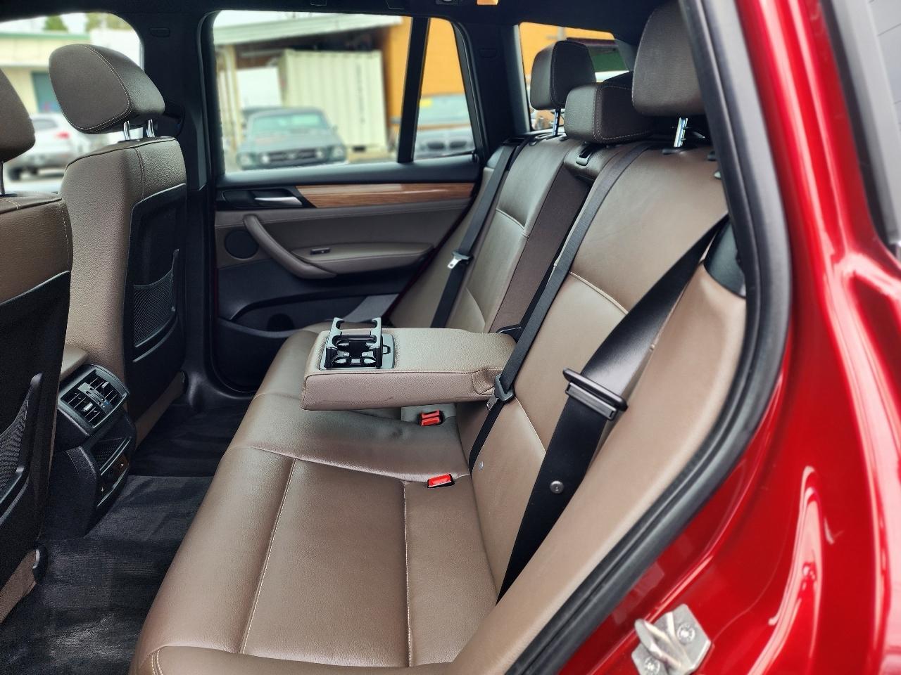 BMW X3 AWD 4dr xDrive28i 2013