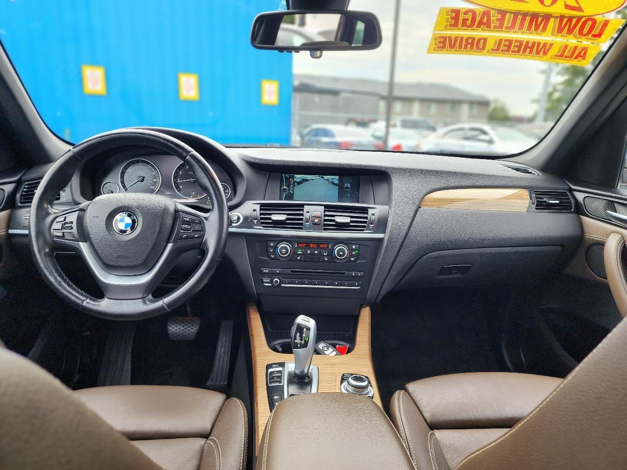BMW X3 AWD 4dr xDrive28i 2013