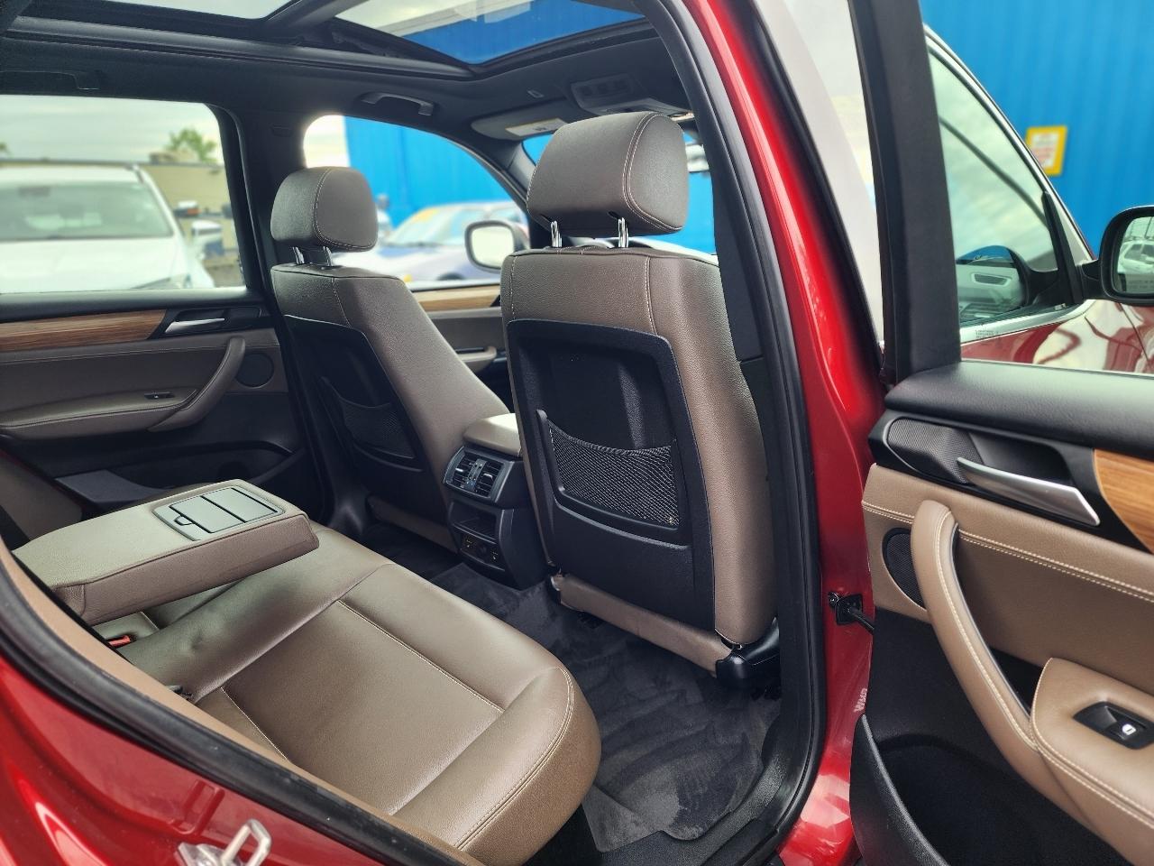 BMW X3 AWD 4dr xDrive28i 2013
