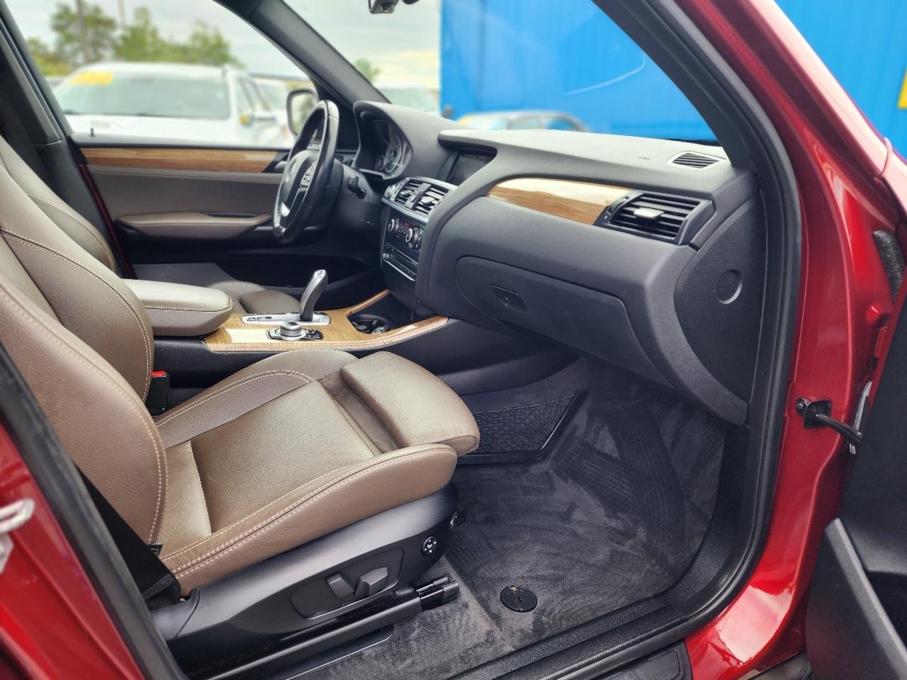 BMW X3 AWD 4dr xDrive28i 2013