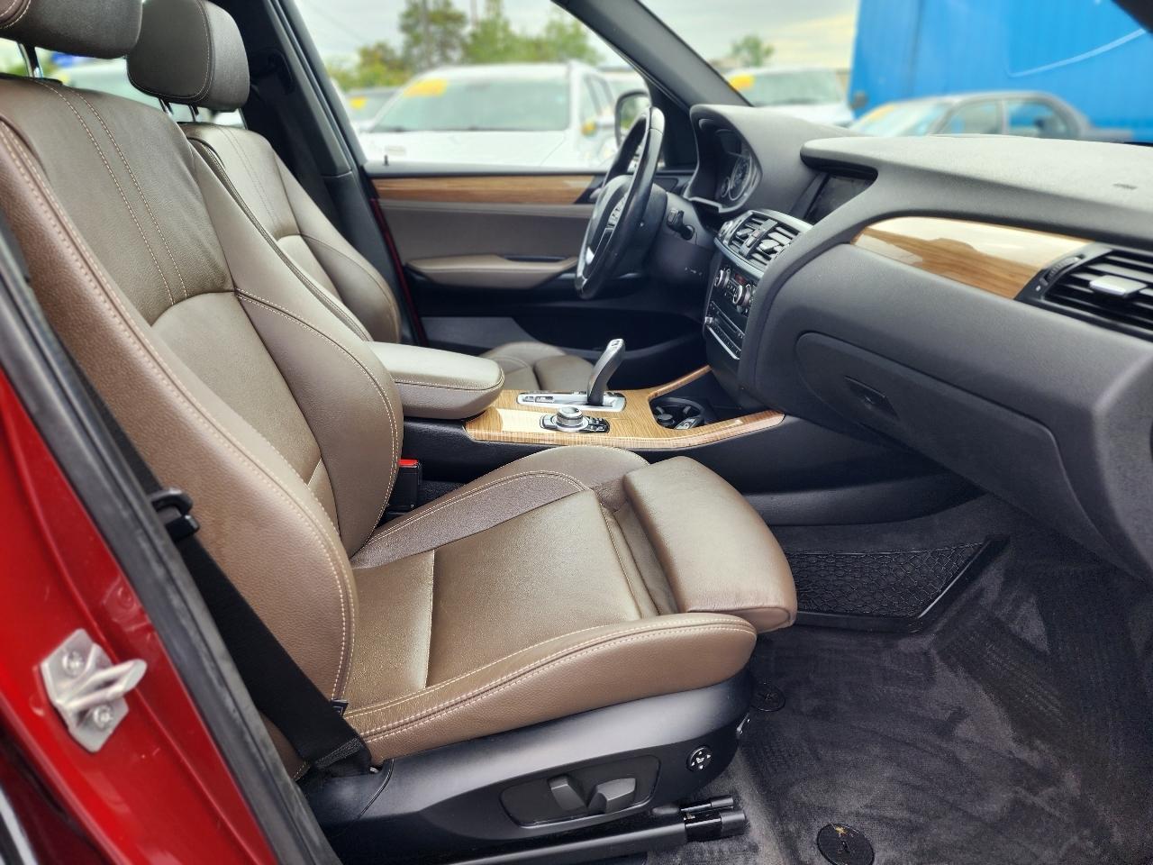 BMW X3 AWD 4dr xDrive28i 2013