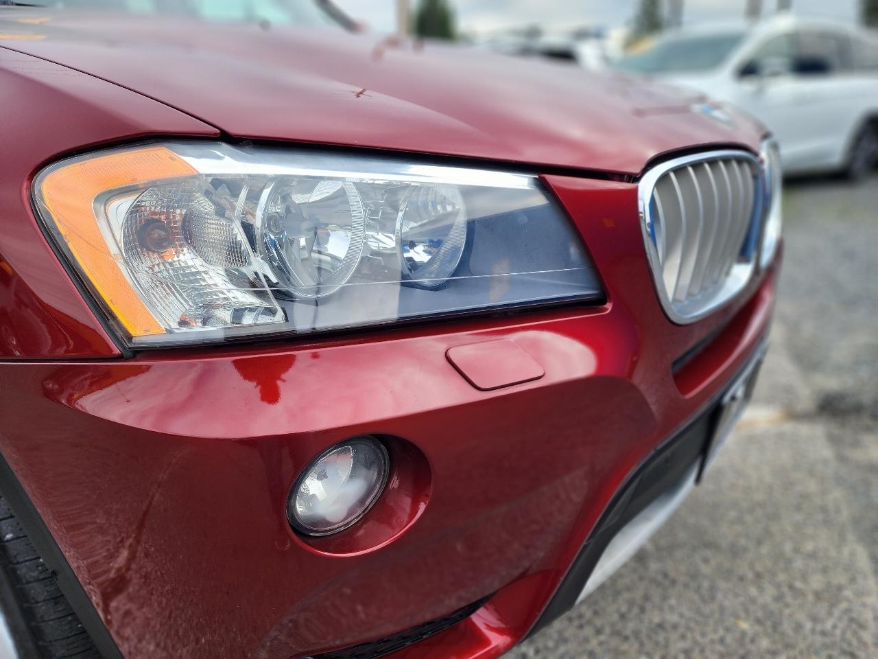 BMW X3 AWD 4dr xDrive28i 2013