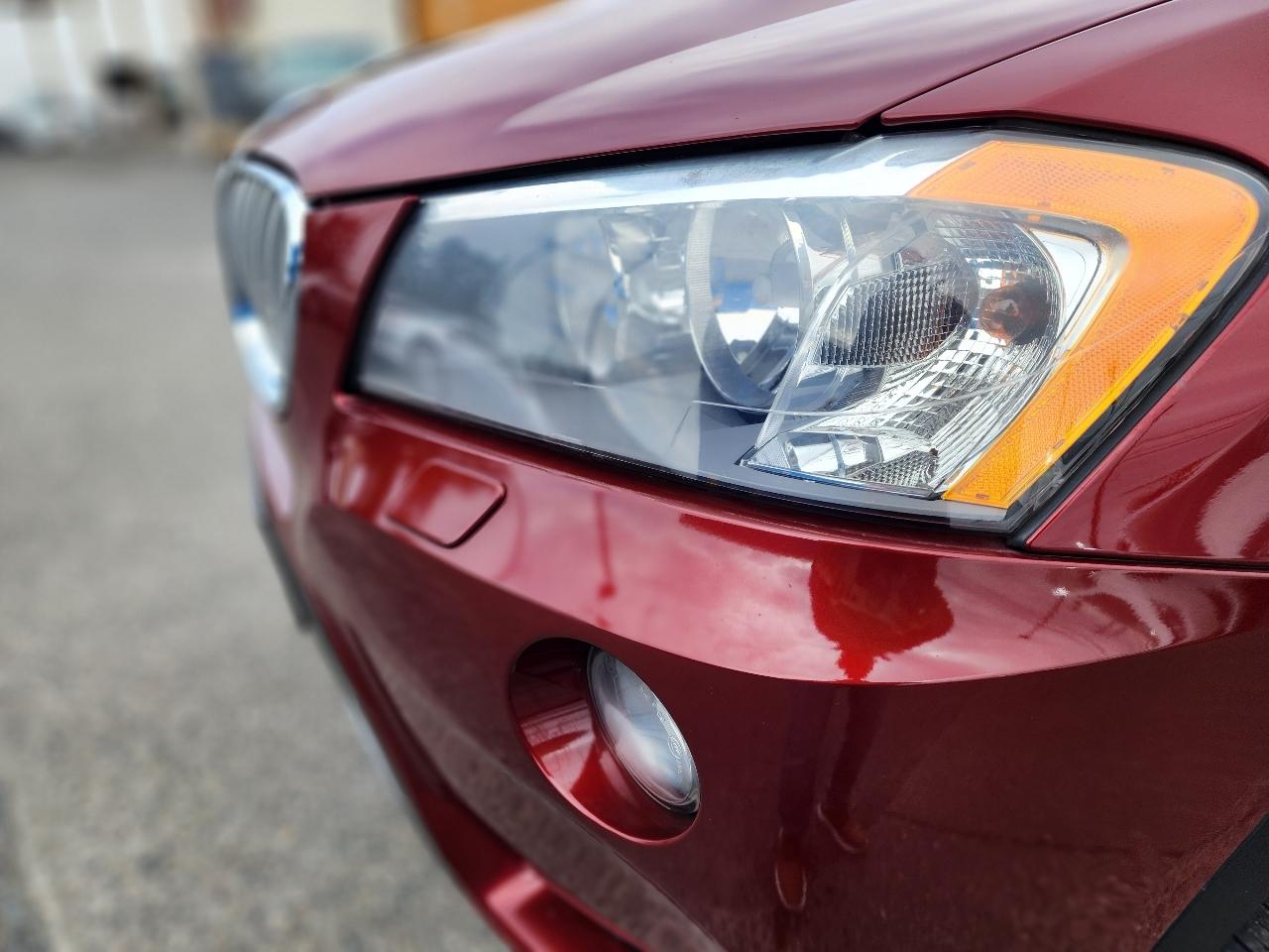 BMW X3 AWD 4dr xDrive28i 2013