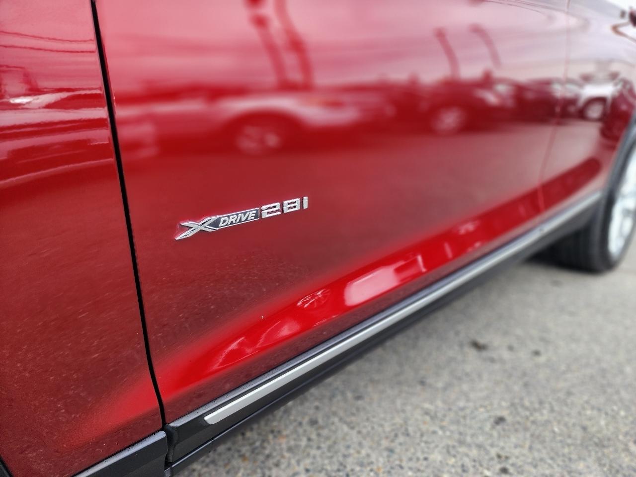 BMW X3 AWD 4dr xDrive28i 2013