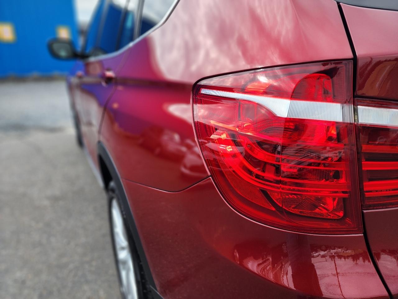 BMW X3 AWD 4dr xDrive28i 2013