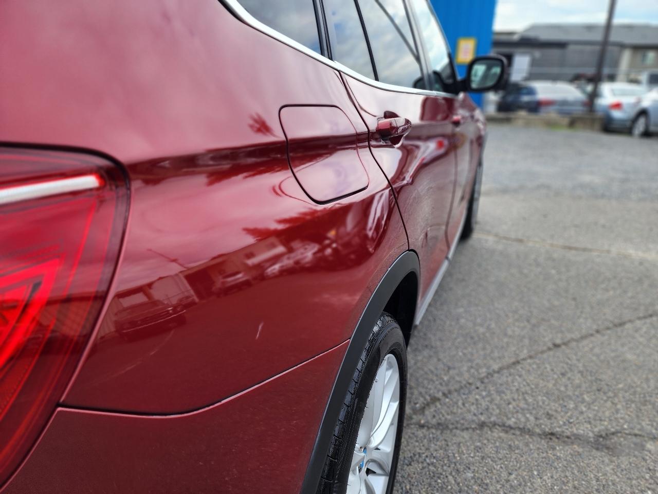 BMW X3 AWD 4dr xDrive28i 2013