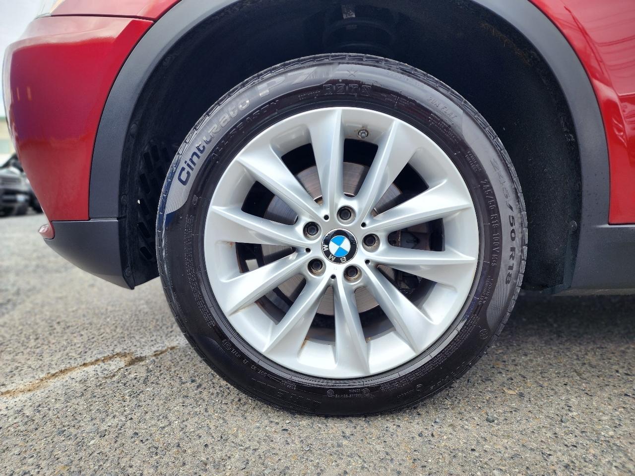 BMW X3 AWD 4dr xDrive28i 2013