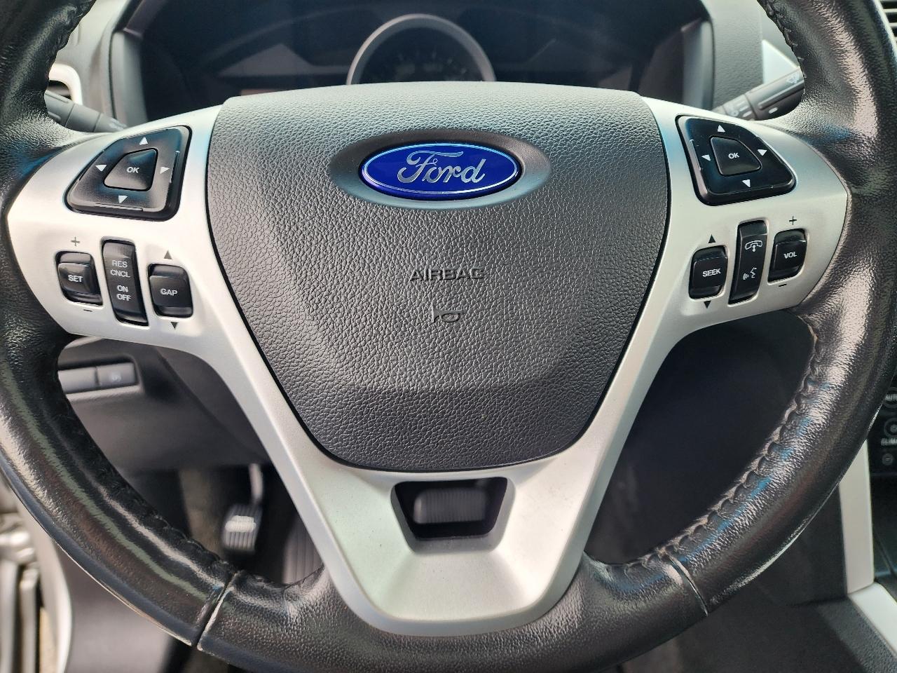 Ford Explorer FWD 4dr Limited 2011