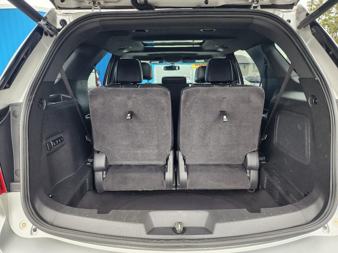 Ford Explorer FWD 4dr Limited 2011