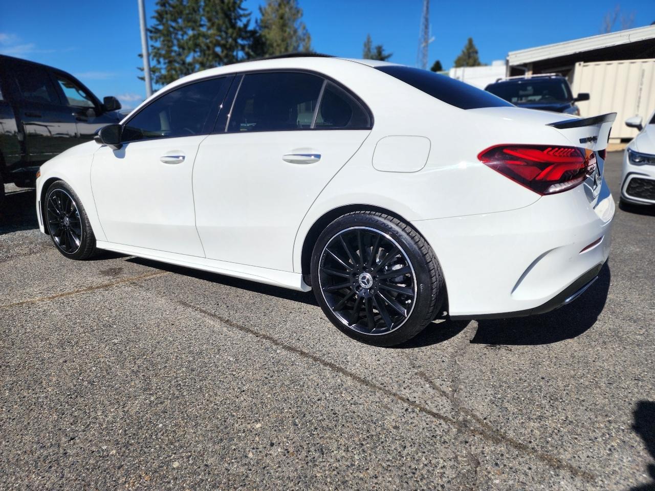 Mercedes-Benz A-Class A 220 Sedan 2020