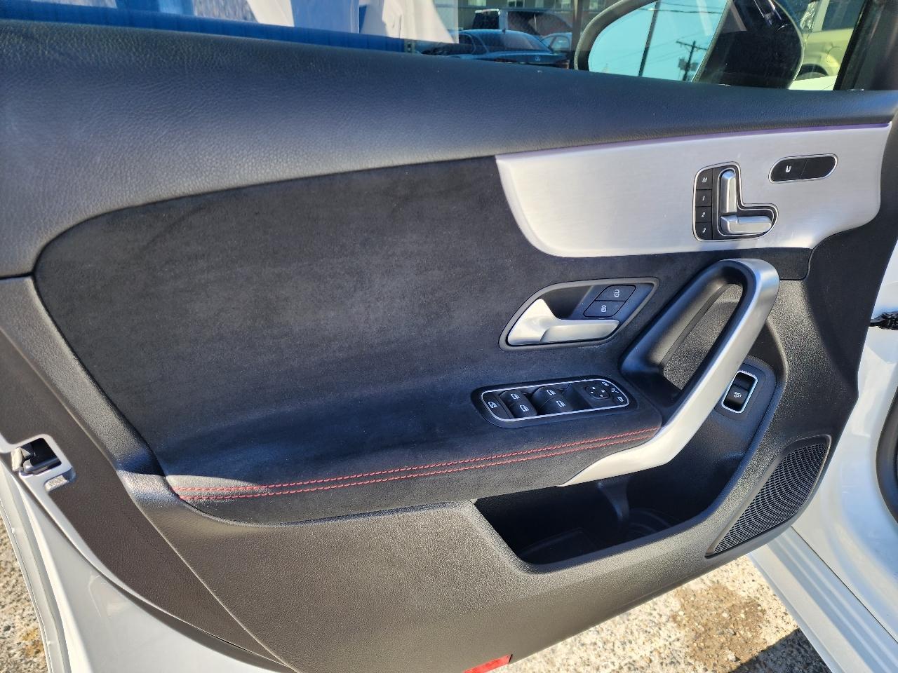 Mercedes-Benz A-Class A 220 Sedan 2020