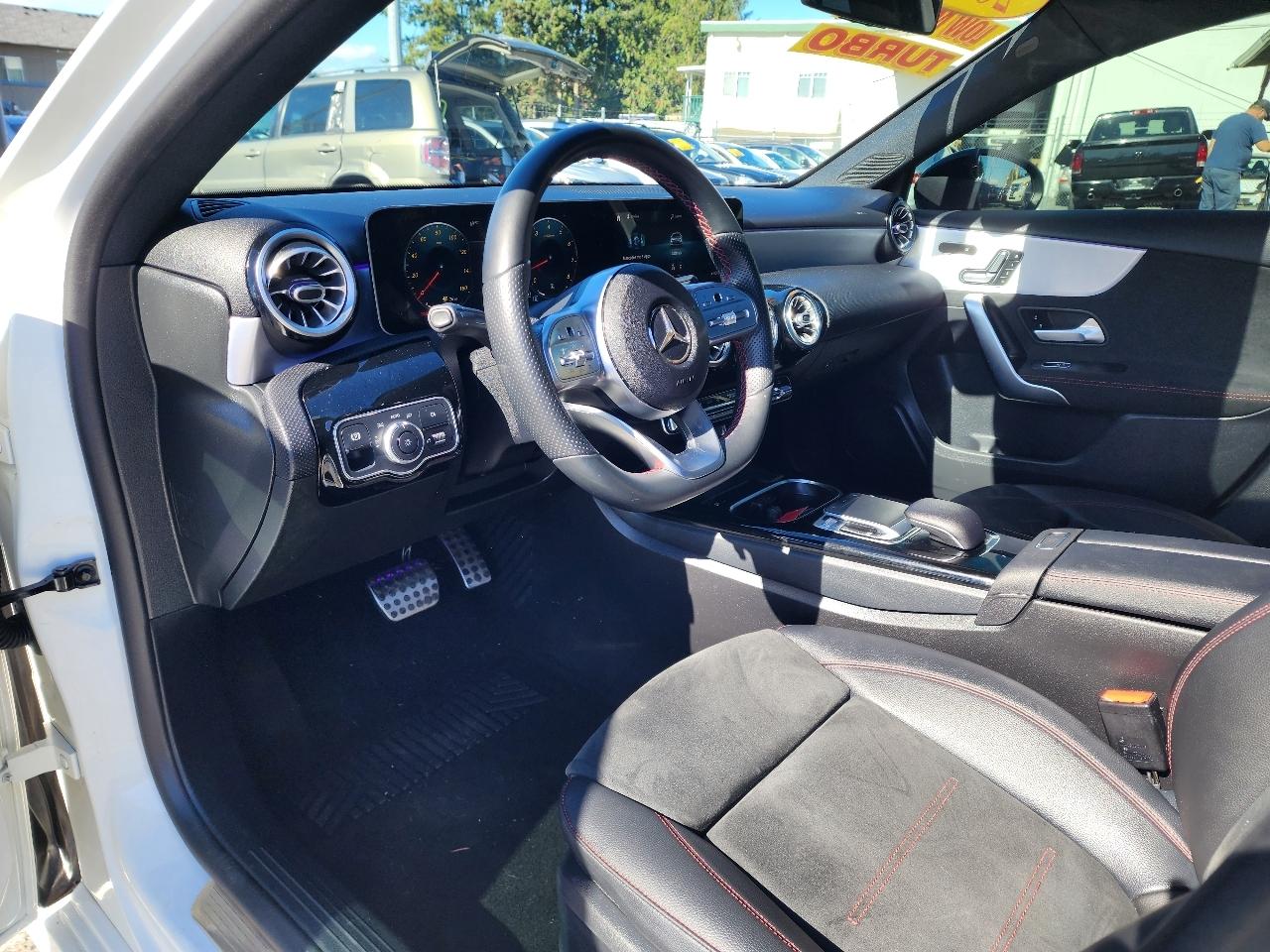 Mercedes-Benz A-Class A 220 Sedan 2020