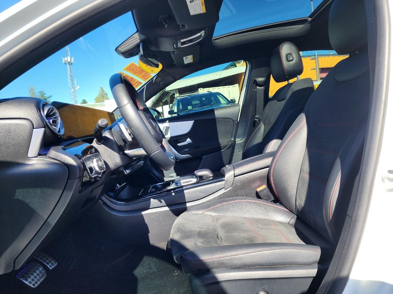 Mercedes-Benz A-Class A 220 Sedan 2020