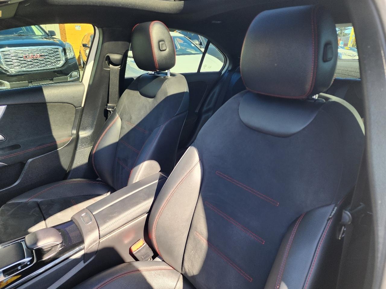 Mercedes-Benz A-Class A 220 Sedan 2020