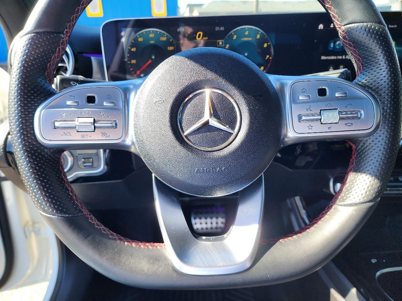 Mercedes-Benz A-Class A 220 Sedan 2020