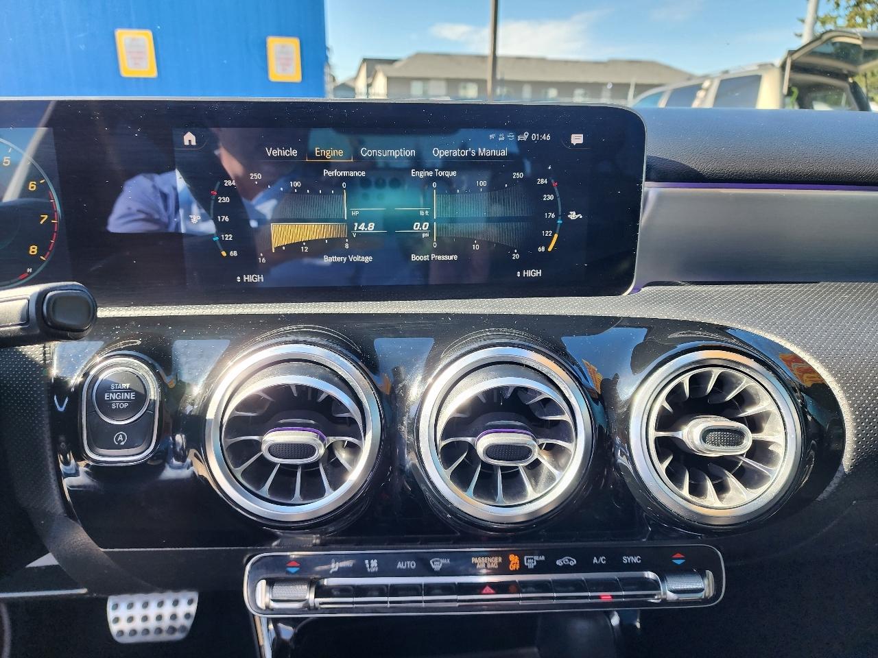 Mercedes-Benz A-Class A 220 Sedan 2020