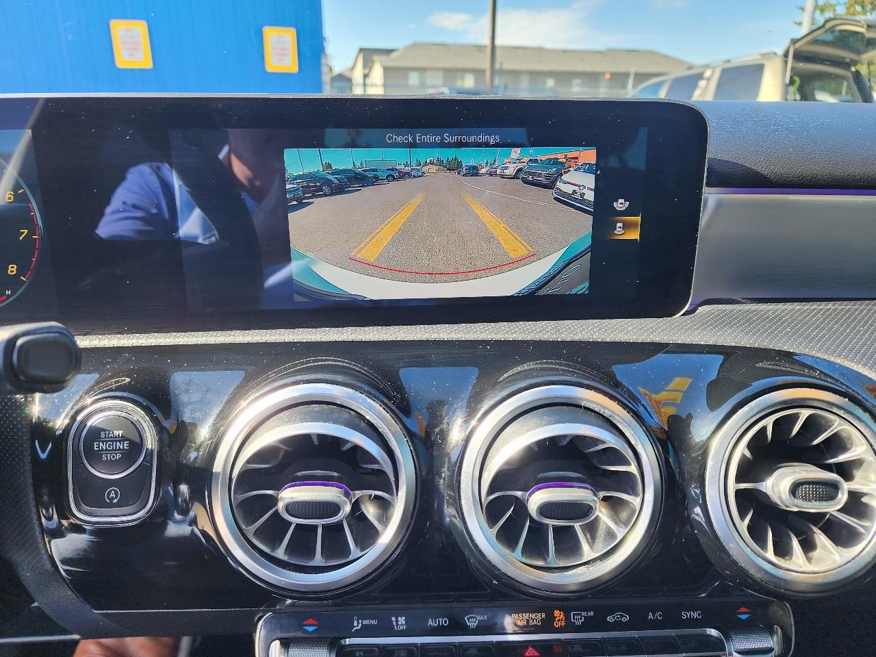 Mercedes-Benz A-Class A 220 Sedan 2020