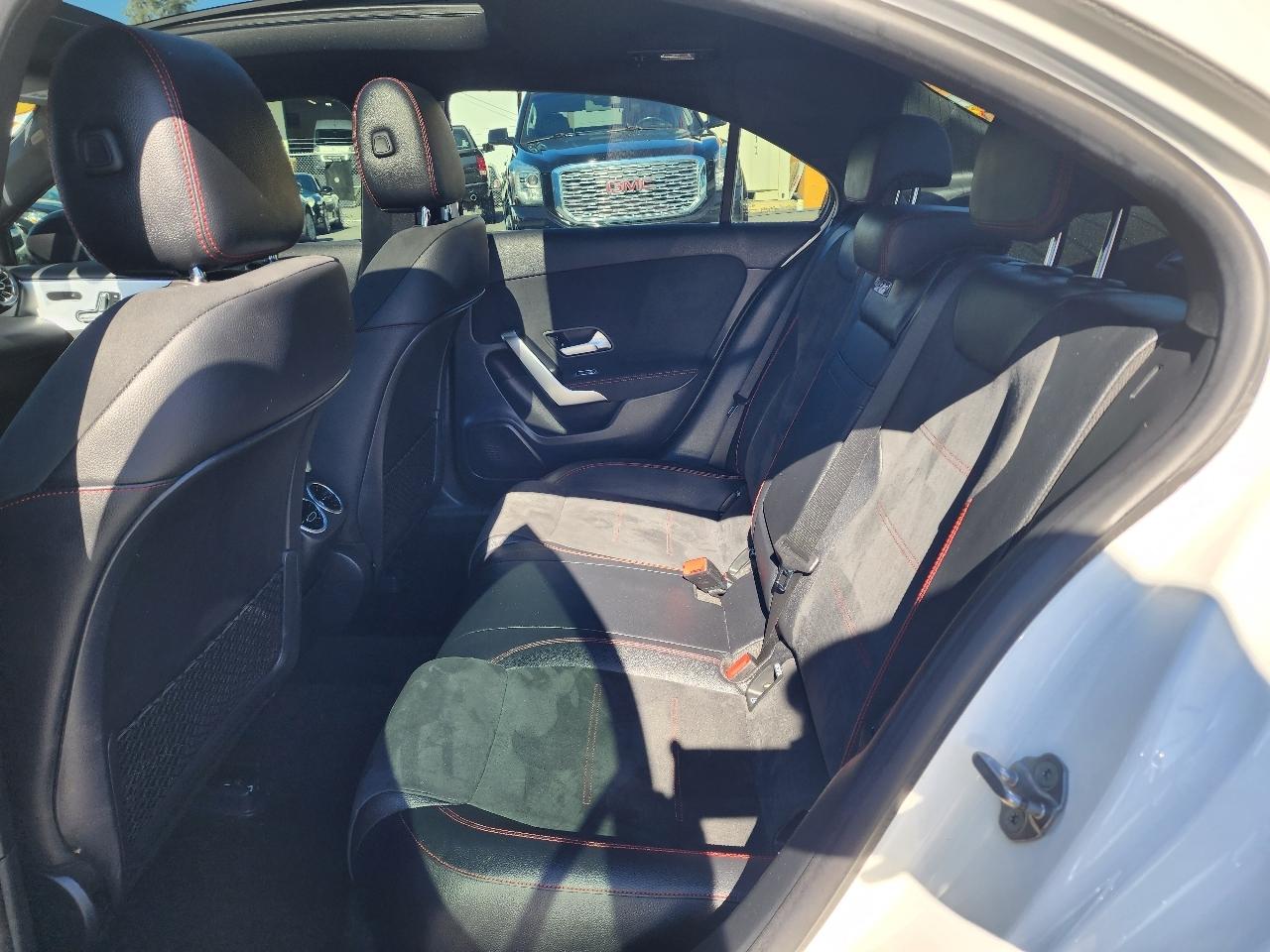 Mercedes-Benz A-Class A 220 Sedan 2020