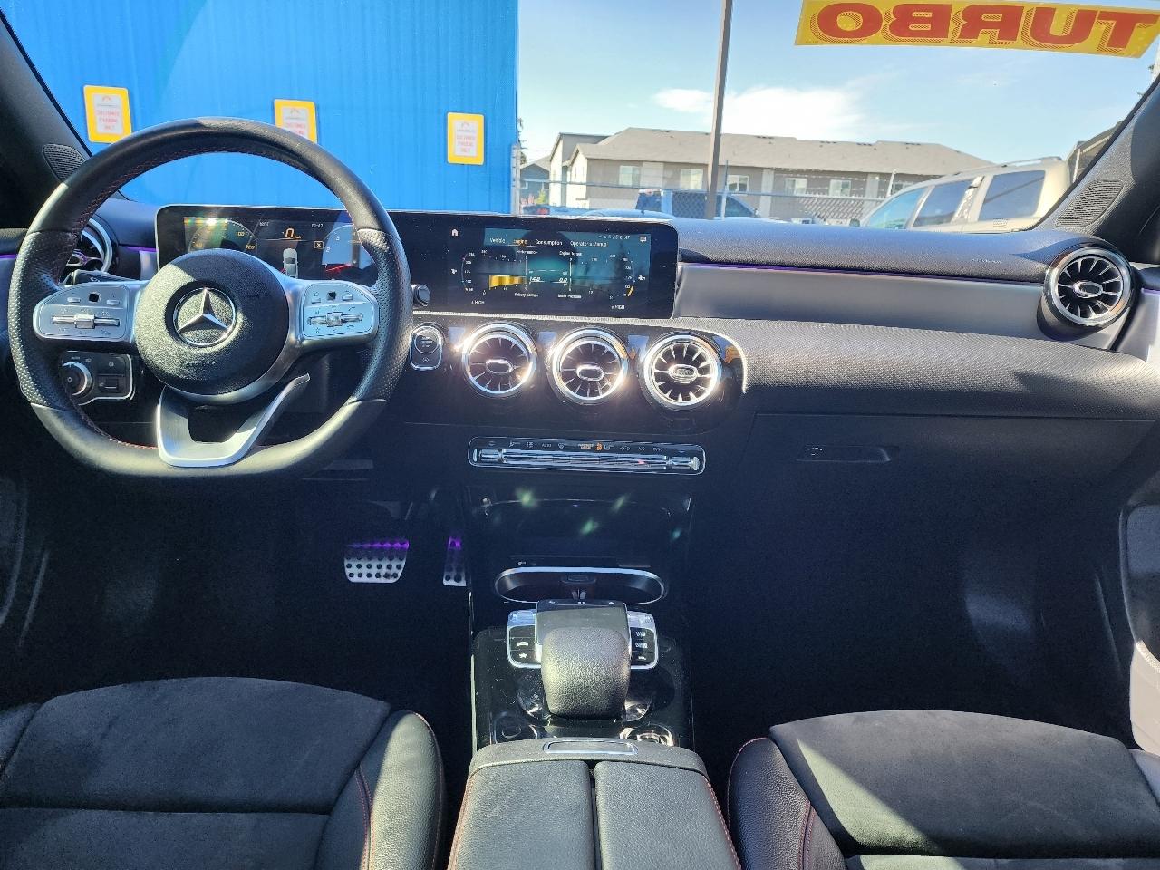 Mercedes-Benz A-Class A 220 Sedan 2020