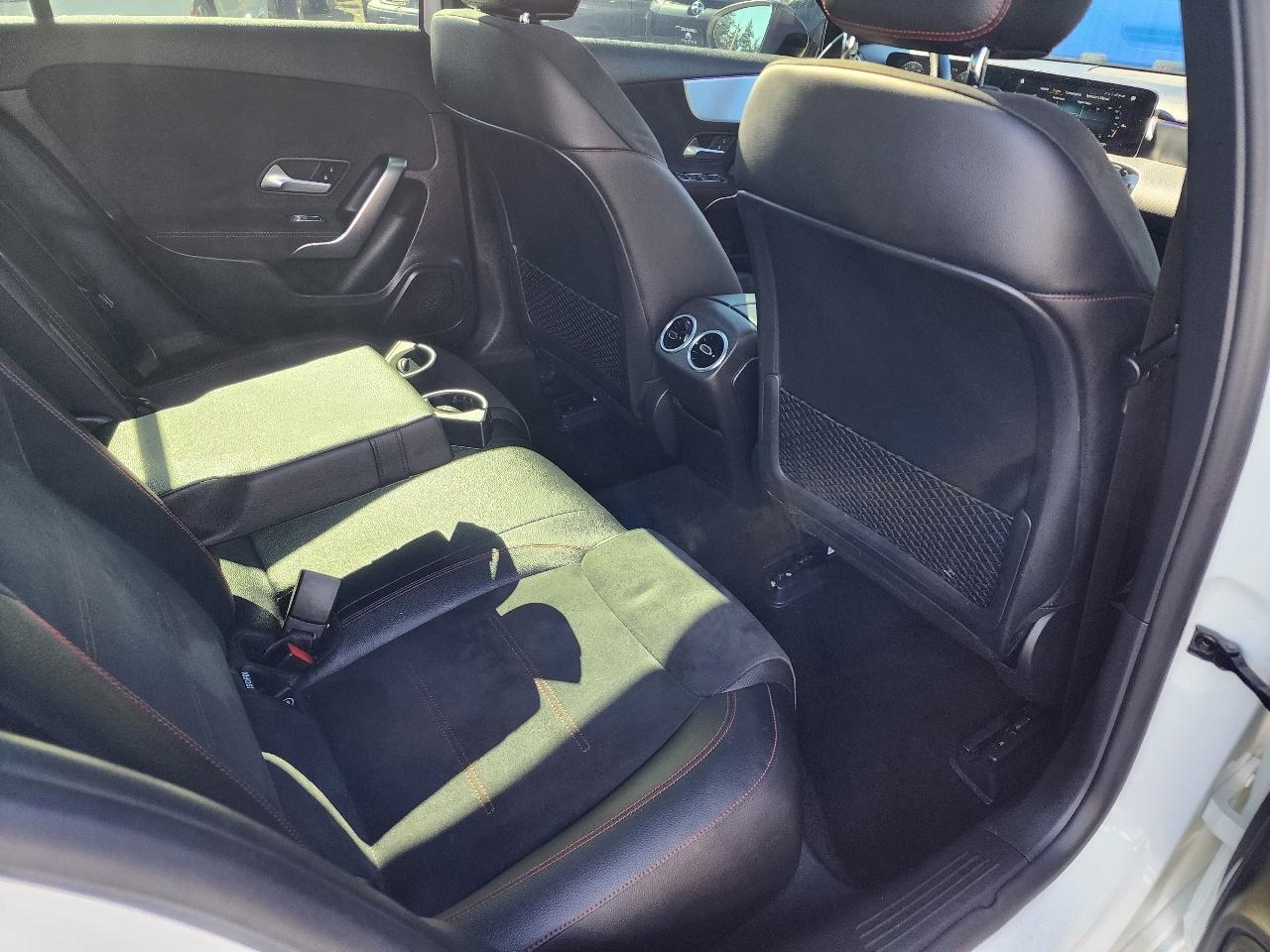 Mercedes-Benz A-Class A 220 Sedan 2020