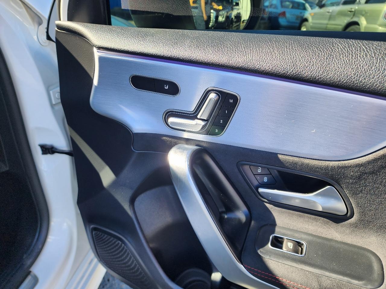 Mercedes-Benz A-Class A 220 Sedan 2020