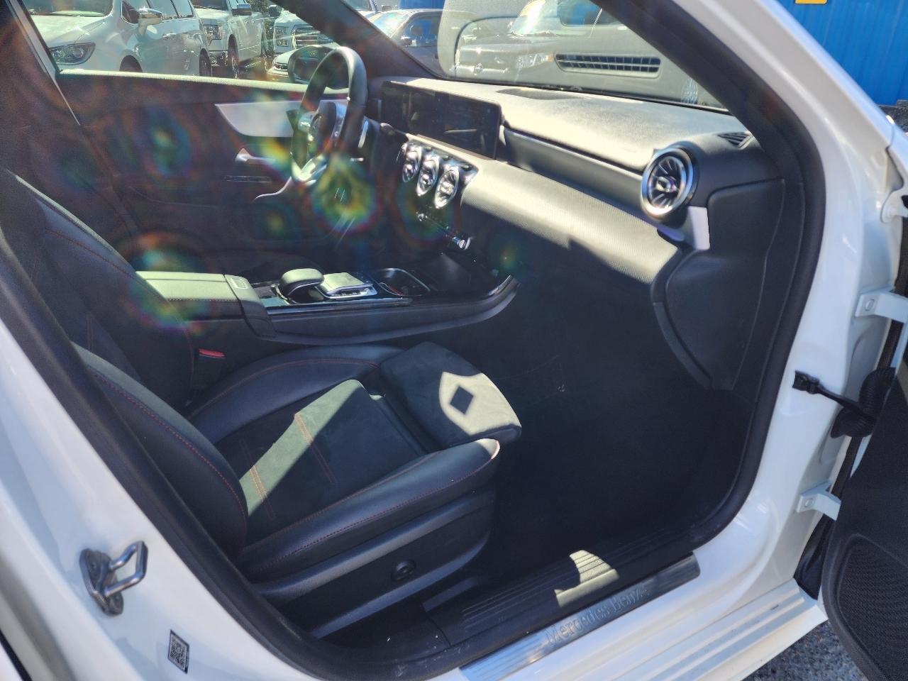 Mercedes-Benz A-Class A 220 Sedan 2020
