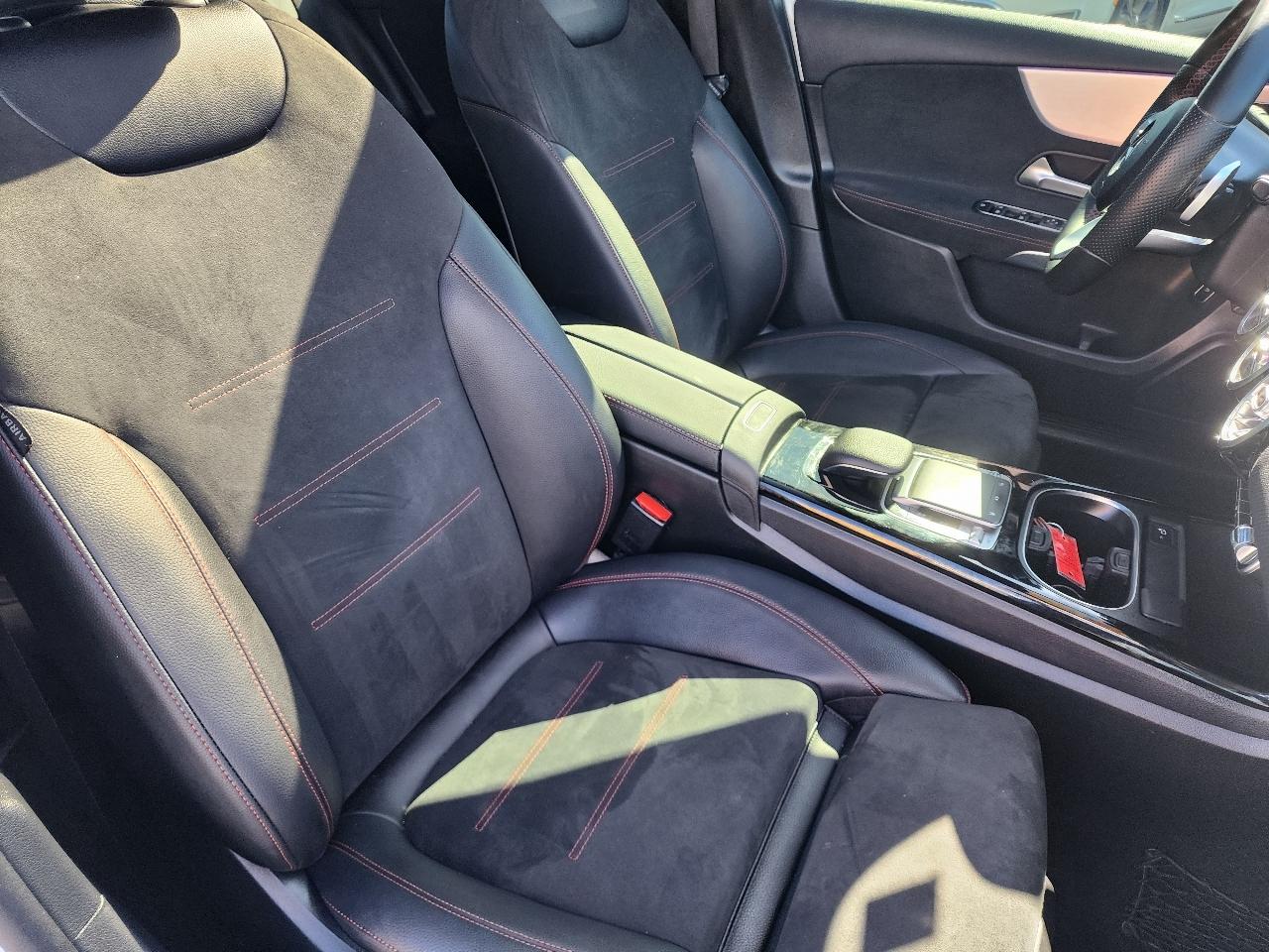 Mercedes-Benz A-Class A 220 Sedan 2020
