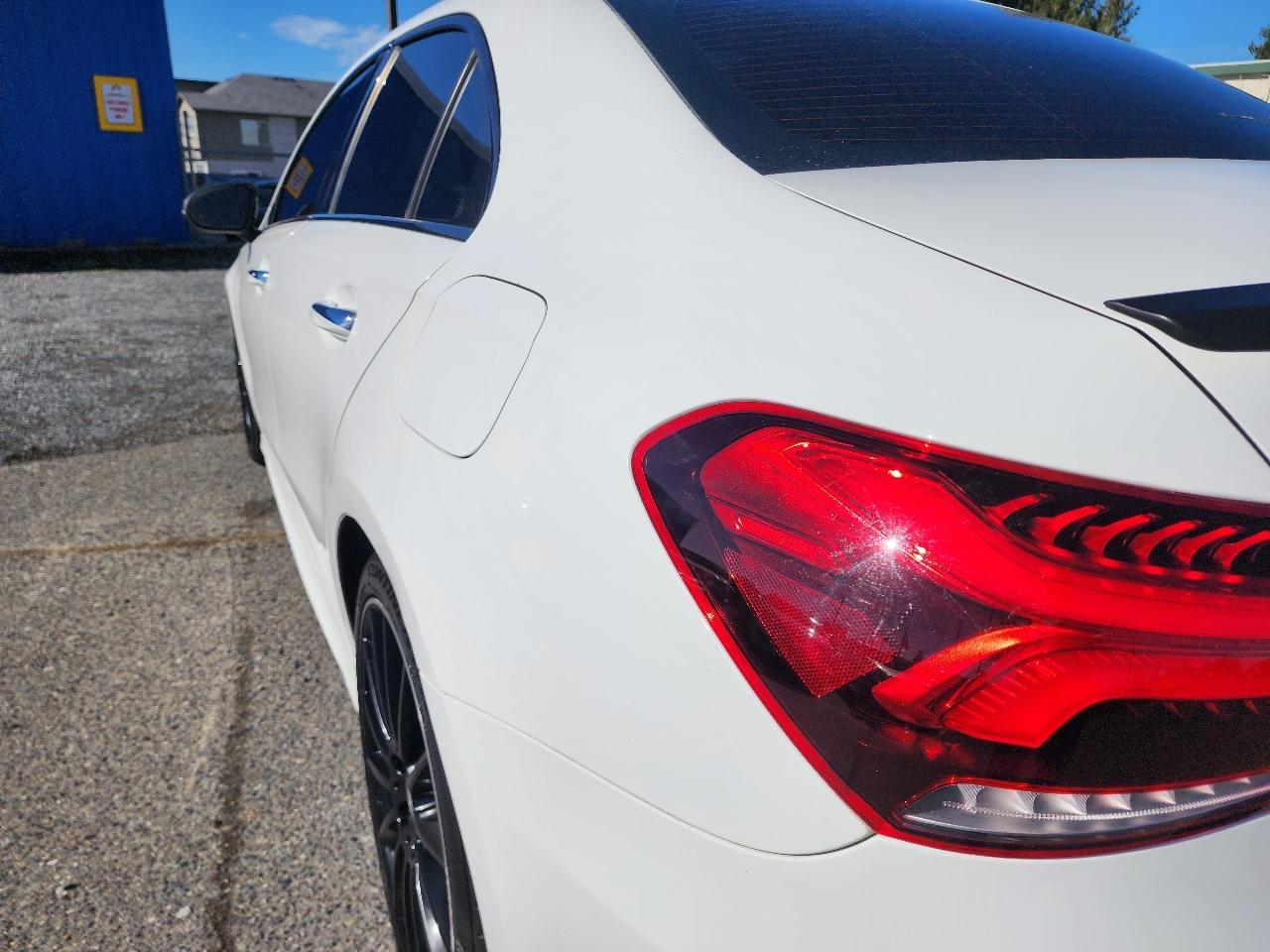 Mercedes-Benz A-Class A 220 Sedan 2020