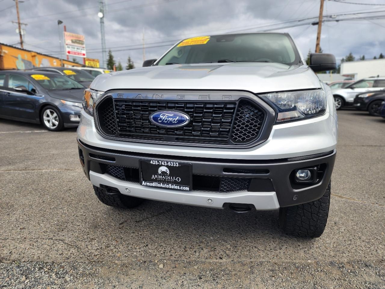 Ford Ranger  2019