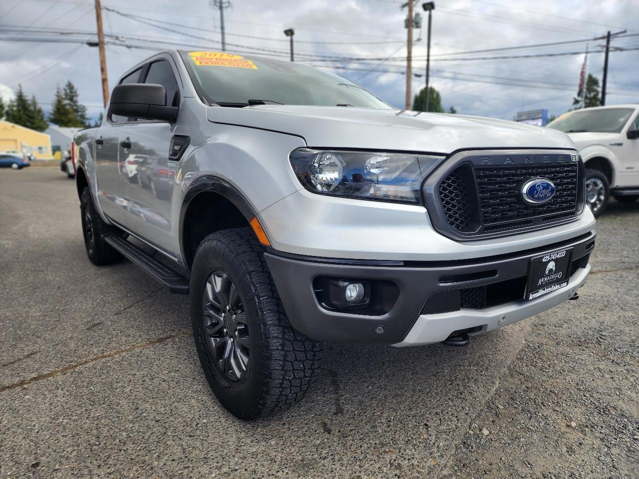 Ford Ranger  2019