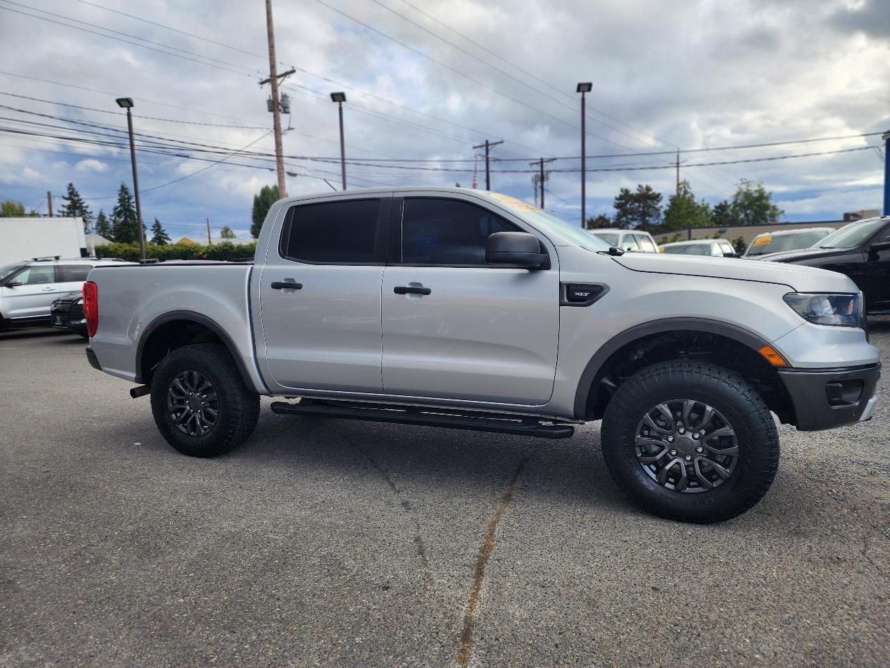 Ford Ranger  2019
